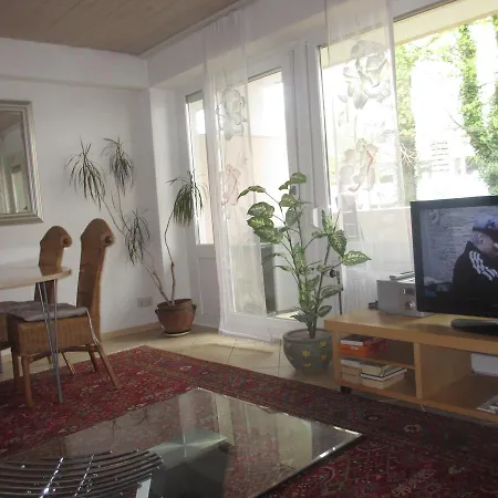 Im Zentrum Hebelhof 2 Zi. Apartamento *