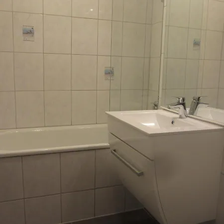 Im Zentrum Hebelhof 2 Zi. Apartamento