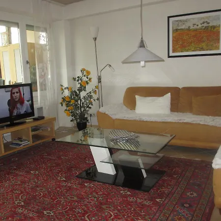 Im Zentrum Hebelhof 2 Zi.