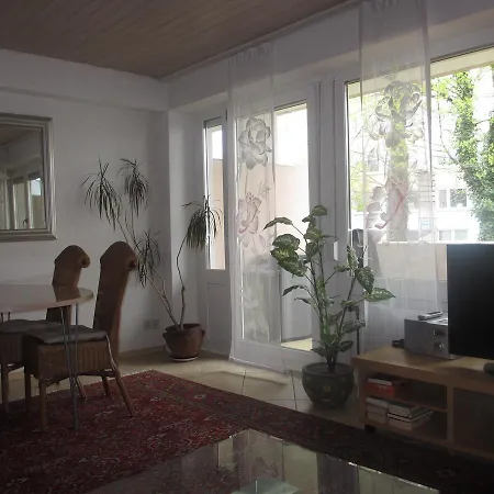 Im Zentrum Hebelhof 2 Zi.