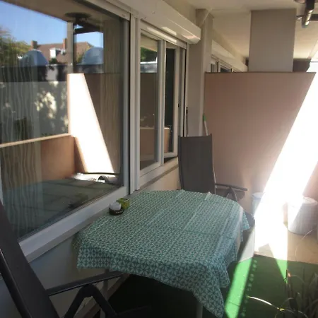 Im Zentrum Hebelhof 2 Zi. Apartamento Friburgo de Brisgovia